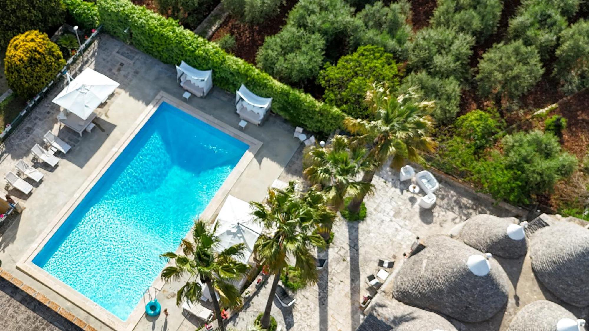 Villa Pesce Selva Di Fasano Luaran gambar