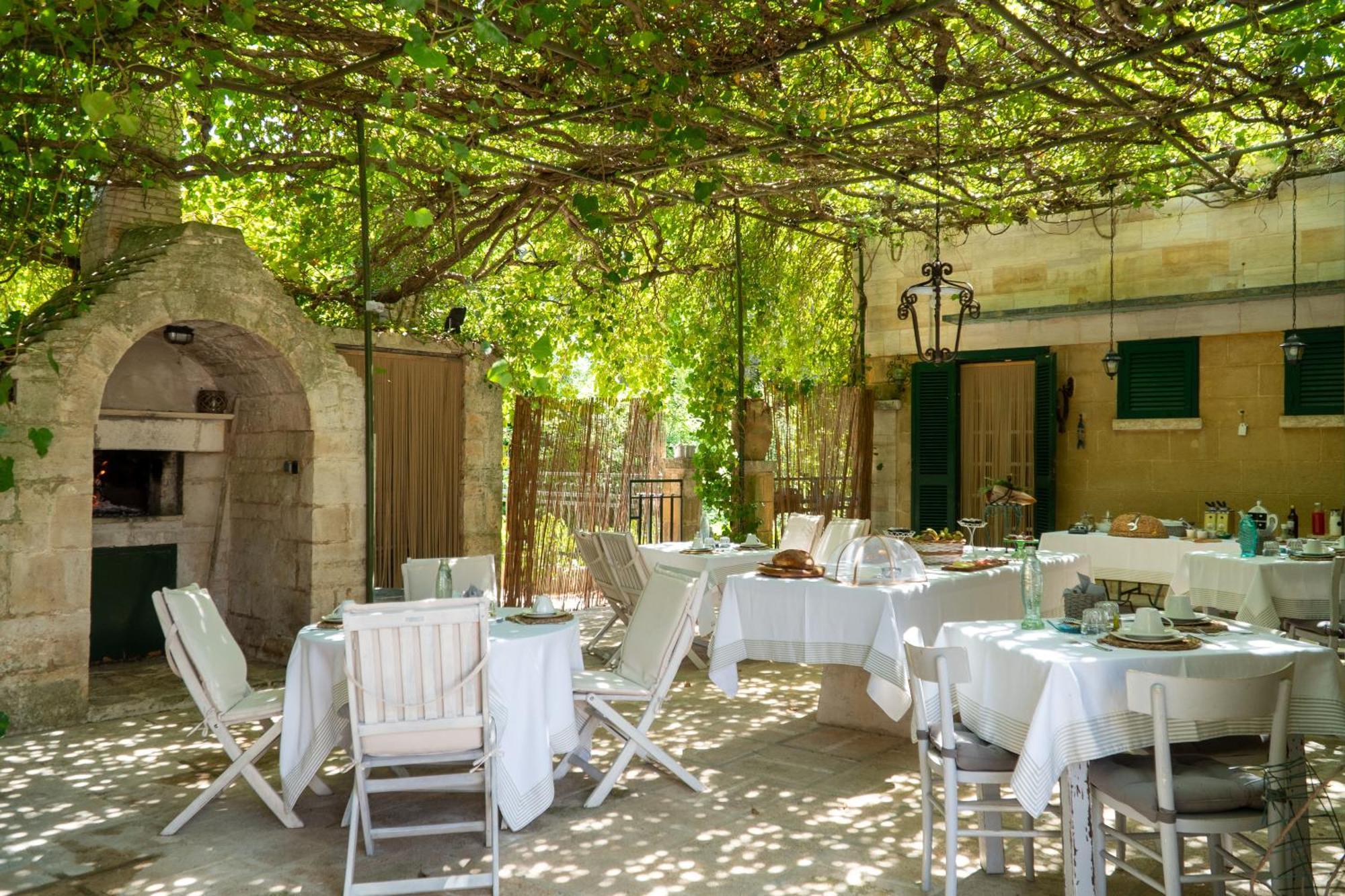 Villa Pesce Selva Di Fasano Luaran gambar